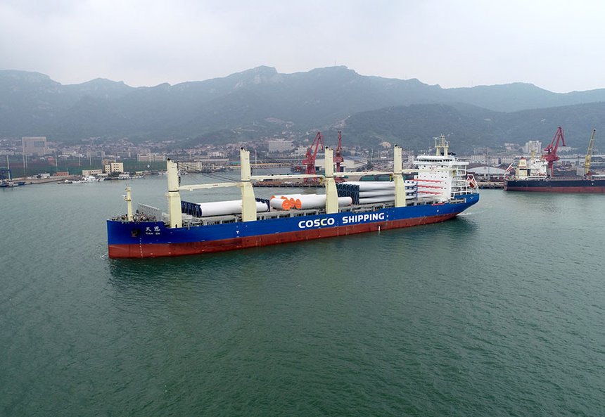 Le Port De Rouen Recoit Le Premier Cargo A Passer Par L Arctique Actu Transport Logistique Fr