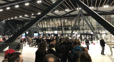 Intrusion à l’aéroport de Lyon : le trafic reprend très progressivement 