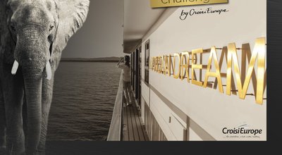 Gagnez un safari en Afrique Australe avec CroisiEurope 