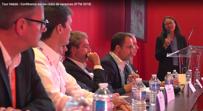 Vidéos : notre récap' en images de l'IFTM Top Resa 2018 