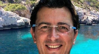 Patrice Uljasz est le nouveau directeur commercial de Croisières Marseille Calanques 