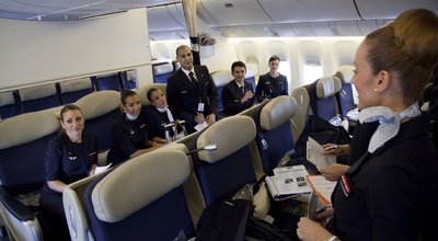 Hausse générale des salaires chez Air France, c’est signé ! 