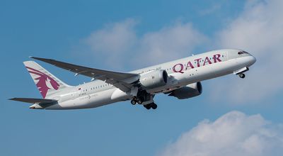 Tentez de remporter deux billets d'avion Qatar Airways ! 