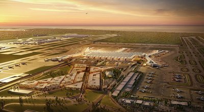 Ce que vous devez savoir sur le nouvel aéroport d’Istanbul 