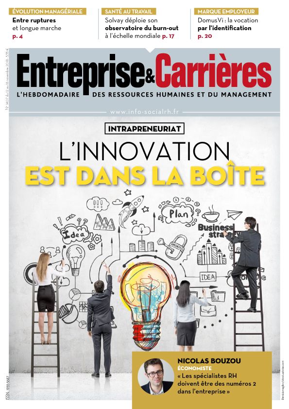 L'innovation est dans la boite (dossier)