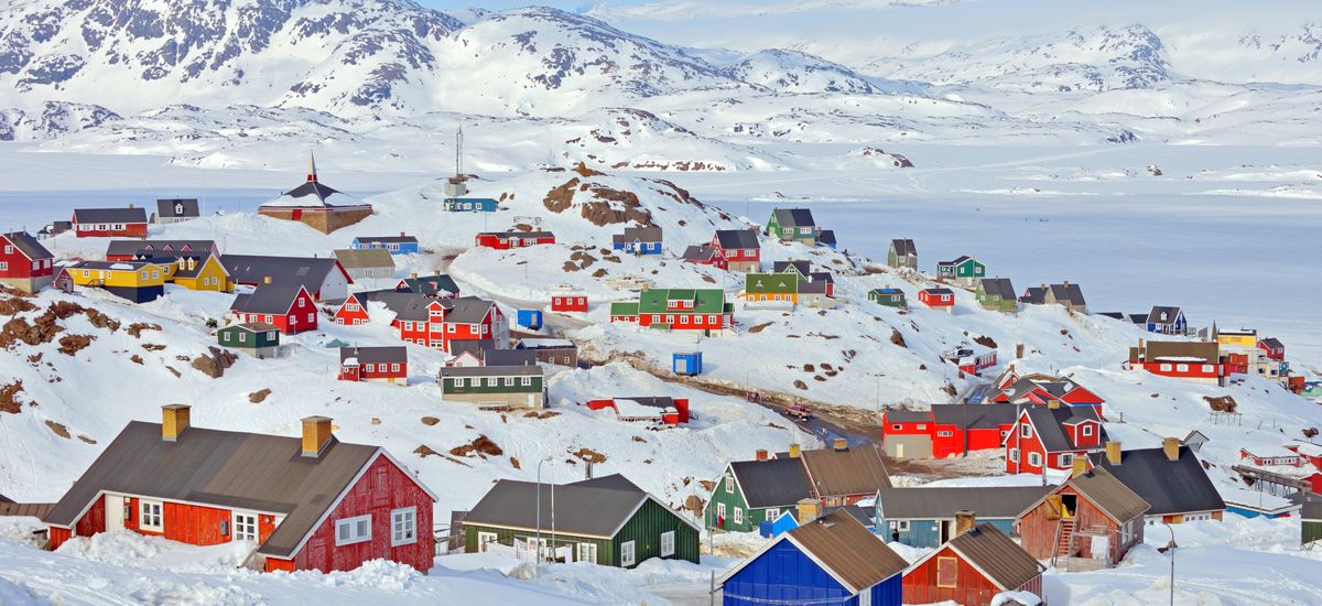 Partir En Voyage Au Groenland Va Devenir Beaucoup Plus Facile Tour Hebdo