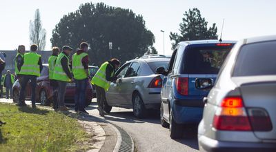 Gilets jaunes à La Réunion : c'est toujours la pagaille 