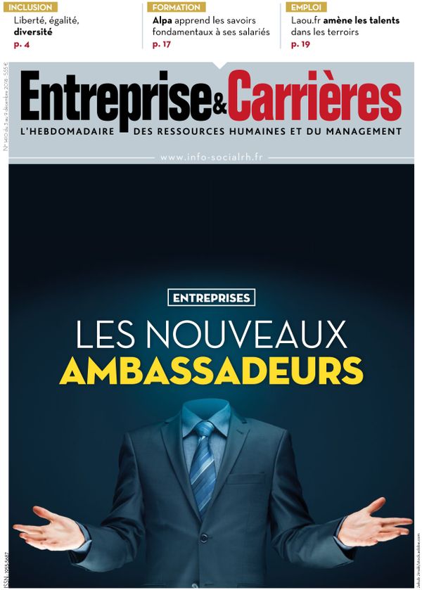 La  qualification des intérimaires une priorité pour la branche
