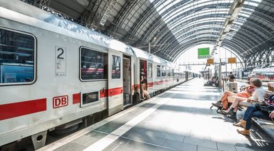 Allemagne : les trains grandes lignes et Intercités toujours à l’arrêt 