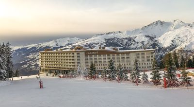 On vous dit tout sur le nouveau Club Med Les Arcs Panorama 