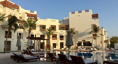 On a testé le Bravo Club Sifawy 4* au Sultanat d'Oman 