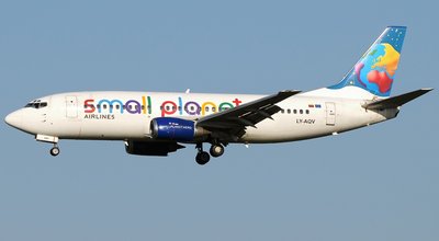 Pourquoi la défaillance de Small Planet Airlines n’impacte pas les TO 