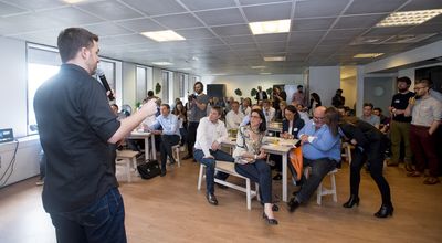 VIDEO : Le Start-up Game donne la parole aux femmes 