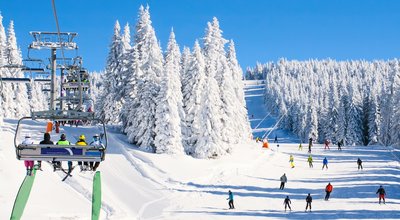 Les vacances de Noël font (presque) le plein à la montagne 