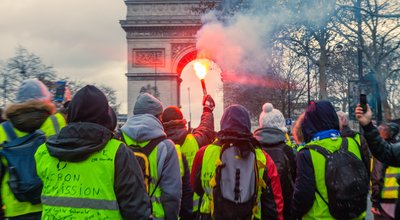  Gilets jaunes : les chiffres qui font mal au tourisme 