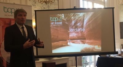 Pourquoi Top of Travel s’engage (de nouveau) sur la Jordanie 