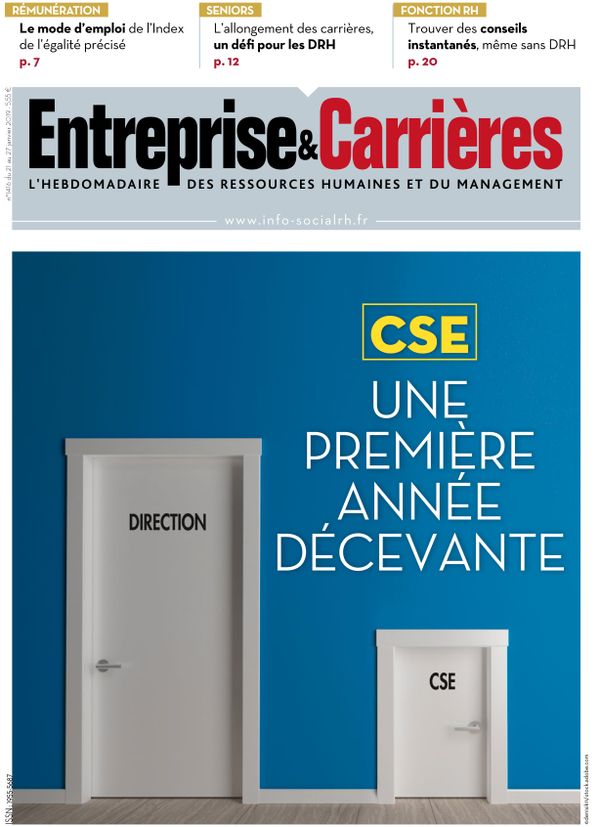 Vignette document L'allongement des carrières, un défi pour les DRH