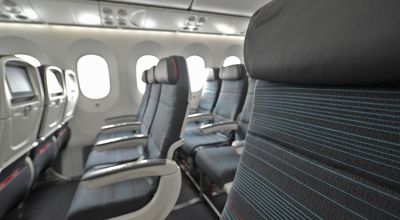 On a testé la classe éco d’Air Canada entre Paris et Montréal 