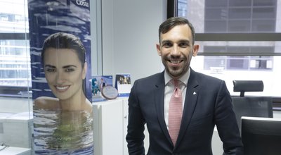 Massimo Tedesco, nouveau Directeur des ventes de Costa, Belgique et Luxembourg 