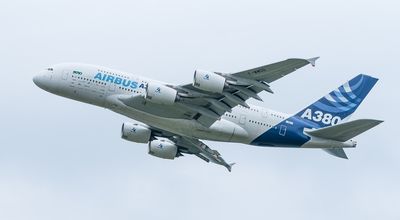 Pour l'A380, c’est bel et bien la fin