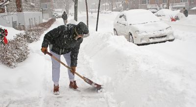 Canada : l’Est du Québec toujours perturbé par la neige 