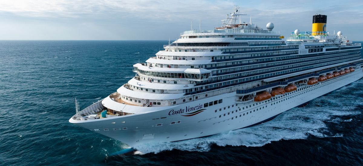 Costa Croisières met le cap sur l'Asie avec un nouveau navire - Tour Hebdo