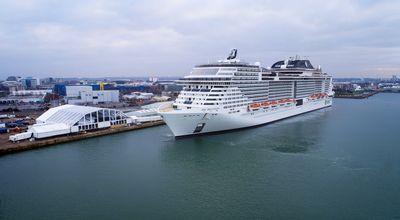 Les 5 axes stratégiques de MSC Croisières en 2019 