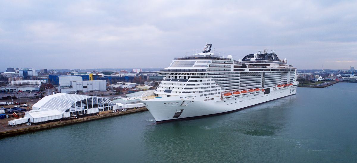 Les 5 Axes Stratégiques De MSC Croisières En 2019 - Tour Hebdo