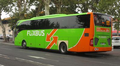 Cars Macron : Eurolines (isilines) va être racheté par son concurrent Flixbus 