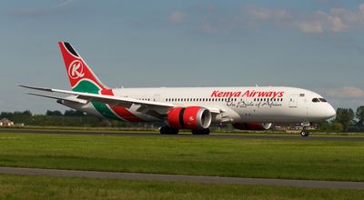 Kenya : le trafic reprend doucement à l’aéroport de Nairobi 