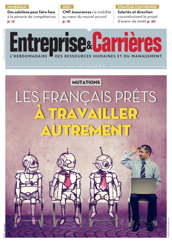 Vignette document Des solutions pour faire face à la pénurie de compétences