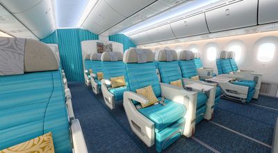 Air Tahiti Nui lance, à son tour, sa Premium Economy 