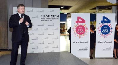 Augustin de Romanet va rester PDG d’Aéroports de Paris (ADP) 