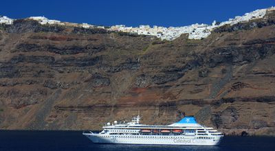 Et si une croisière Celestyal vous rapportait une commission de 20% ? 