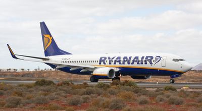 Ryanair dans le top 10 des plus gros pollueurs d'Europe 