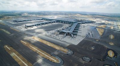 Les 3 infos à connaître sur le nouvel aéroport international d’Istanbul 