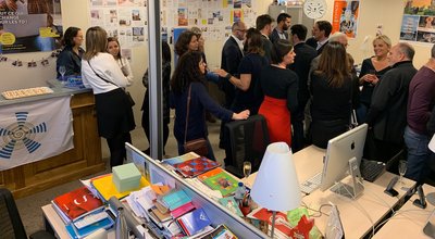 VIDEO : Tour Hebdo fête son bouclage et Pâques à la grecque avec Celestyal Cruises 