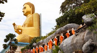 Sri Lanka : les recommandations du Quai d'Orsay, les conseils du Seto 