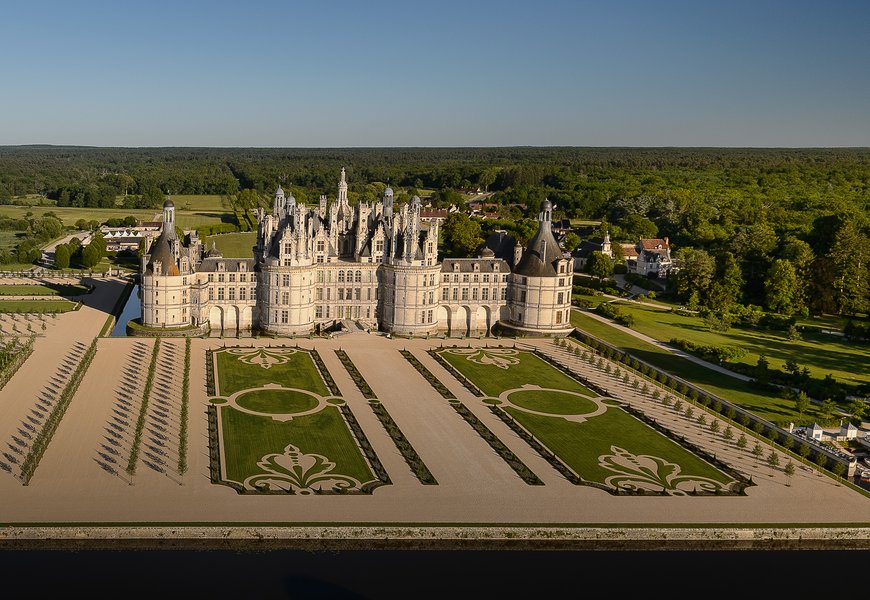 CHAMBORD 1519 2019 LA RENAISSANCE Bus & Car Tourisme de Groupe