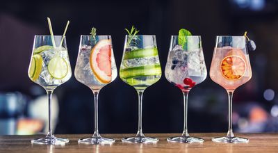 Tournée de cocktails de l'été avec Kuoni 