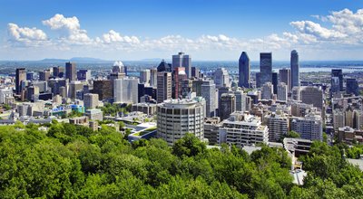 Montréal au cœur d'une concurrence féroce entre compagnies aériennes 