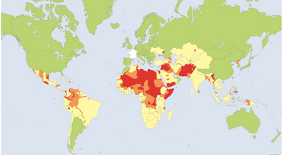 Que la zone soit verte, orange ou rouge, l’agent de voyages est toujours responsable 