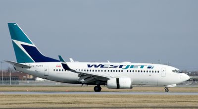 La compagnie canadienne WestJet rachetée par un fonds d’investissement 