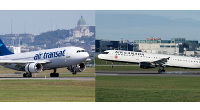 Air Canada va racheter Transat (et sa compagnie aérienne) 