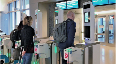 Pourquoi l'embarquement biométrique va s'imposer dans les aéroports 