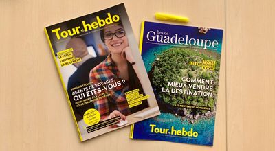 Les 5 sujets immanquables du nouveau numéro de Tour Hebdo 