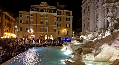 Attention, la ville de Rome va bannir les mauvais touristes ! 