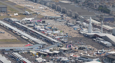 Les 3 enjeux du salon du Bourget 2019 