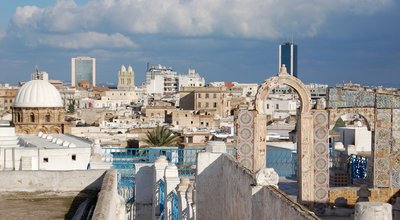 Dans les rues de Tunis, quatre jours après les attentats 