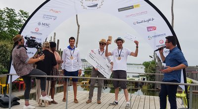 On commence lundi remporte la seconde édition du Tourism Trophy 